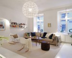 Scandinavian style in the living room (14)