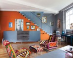 Stunning penthouse triplex in London (1)