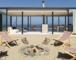 A beach house in Chile