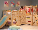 Amazing playbeds for kids