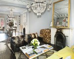 Chic townhouse in New York