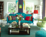 Colorful living room inspirations (12)