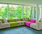 Colorful modular sofa by Sophisticated Living (1)