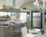 Amazing kitchen design by Minacciolo