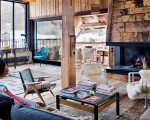Bohemian chalet – a winter fairy-tale