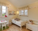 Bright kids’ room designs