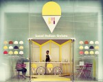 Fresh and delightful interior