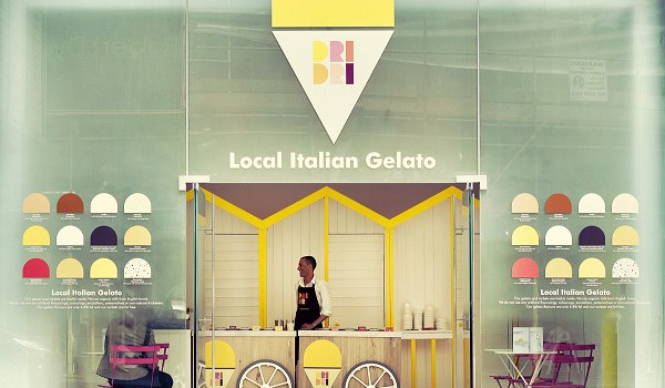 Fresh and delightful interior