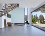 House in contemporary design in Israel