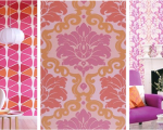 Inspiration in pink and orange