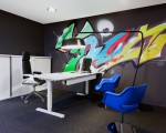 Modern office design