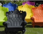 Feel like royalty with ‘Queen of Love Chairs’