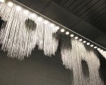 The coolest hi-tech water fountain