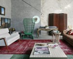 The room of the modern man