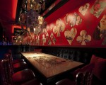 Alice in Wonderland-themed restaurant
