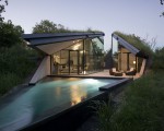 Amazing house underground