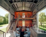 Living in a shipping container?!?