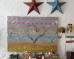 Lovely vintage store interior