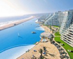The world’s largest and most impressive swimming pool