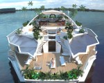 Having your own private floating island