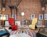 Incorporating Industrial Interior Design Features Into a Period Building