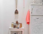 Lovely feminine home