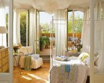 The most charming bedroom