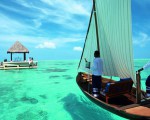 The surreal Taj Exotica Resort in the Maldives