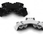 Ultra Multi Table featuring iPad inserts