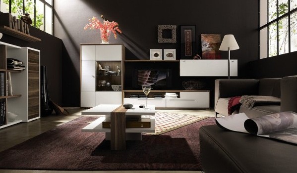 Bring home the trendiest living room designs