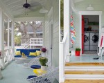 Cute beach house design