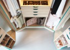 Functional furniture design: a wardrobe that wows
