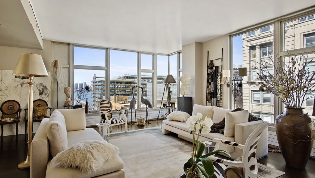 Heaven in NYC: the best in luxury apartment design