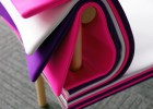 Original design inspired by books