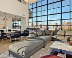 Penthouse apartment of elegant proportions