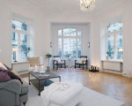 Scandinavian apartment design