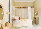 Soft peach house interior (9)