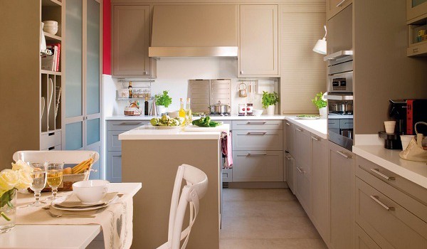 Stylish and functional kitchen design Stylish and functional kitchen design