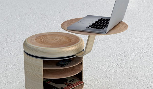 Tandem brings functional furniture to a higher level