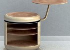 Tandem brings functional furniture to a higher level