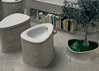 The Flow bathroom design