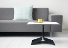 The original design of Pi and Up side tables