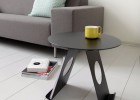 The original design of Pi and Up side tables