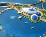 The unique and enchanting marina design – Amphibious 1000