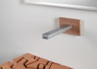 Unique bathroom furniture: the Water Map basin
