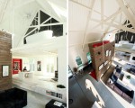 God’s Loft – a truly unique house design