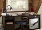 Unique teenage study room designs