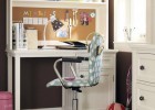 Unique teenage study room designs