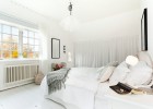 White interior design done right