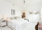 White interior design done right